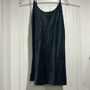 Sunday Citizen Silky Nightgown Size L .